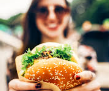 feed yourself before being active!